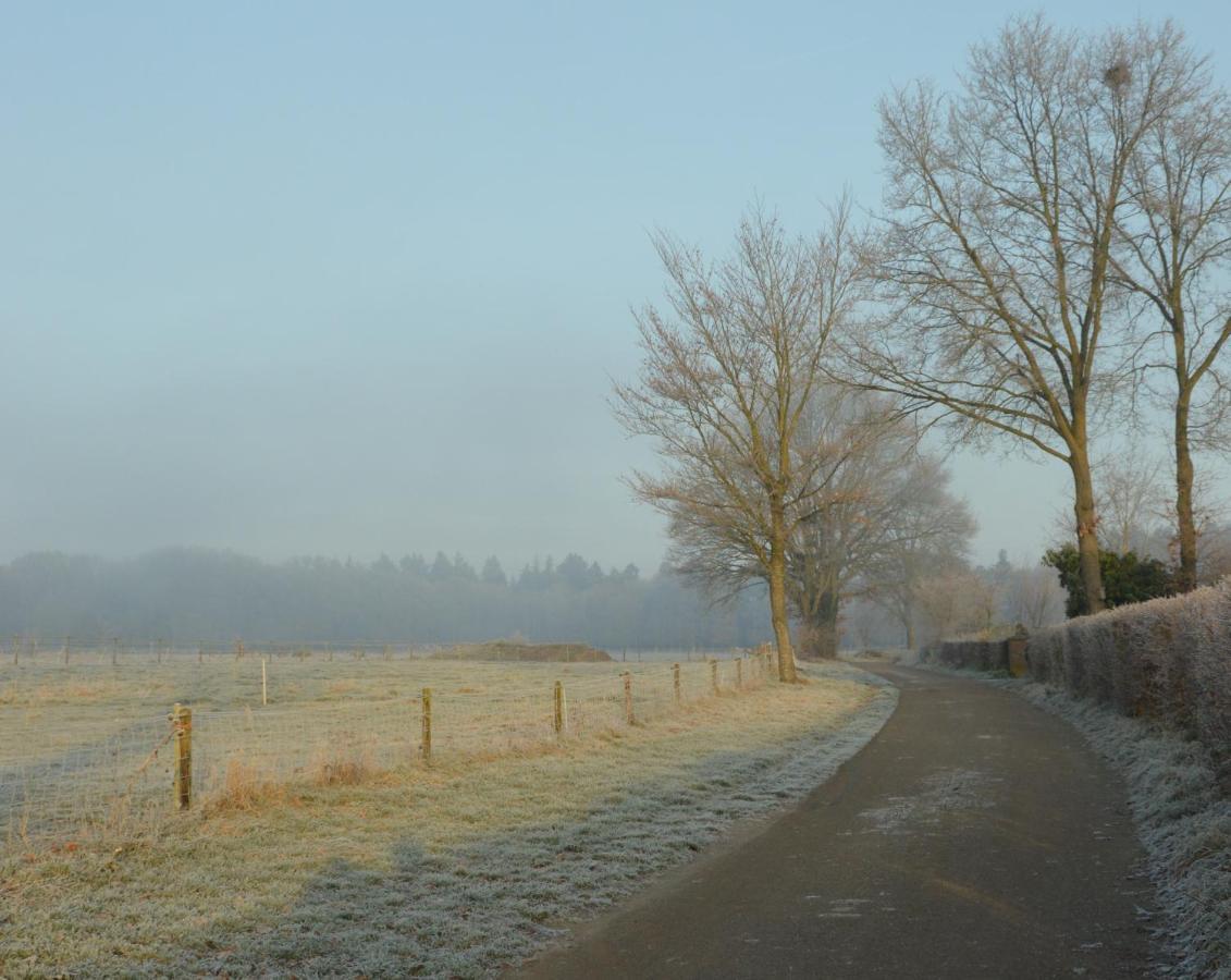 B&B De Hinde Laag-Soeren Buitenkant foto