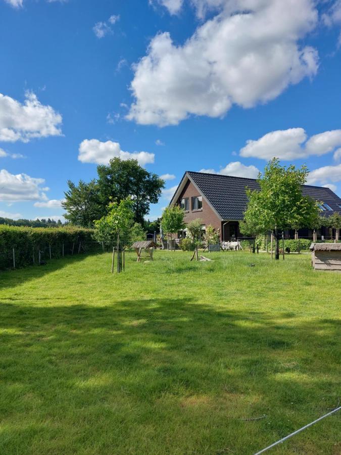 B&B De Hinde Laag-Soeren Buitenkant foto