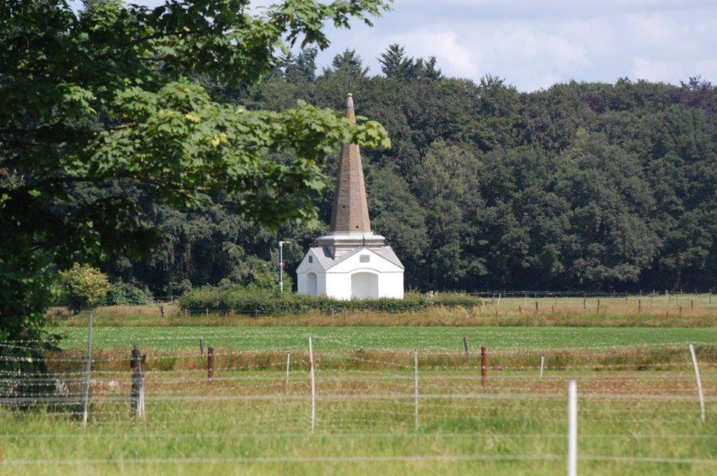 B&B De Hinde Laag-Soeren Buitenkant foto